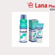 Lapitak 60 ml Ayak Kokusu Önleyici Krem
