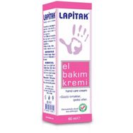 Lapitak 60 ml Dermatolojik Olarak Test Edilmiş El Bakım Kremi
