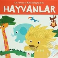 Larousse Ansiklopedim - Hayvanlar - Valerie Guidoux