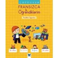 Larousse Fransızca İlk Öğrendiklerim - Agnes Besson