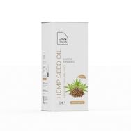 Las Frutas 5 lt Kenevir Tohumu Yağı