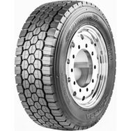 Lassa 235/75 R17.5 132/130M Maxiways 110D Yaz Lastiği Üretim Yılı: 2024