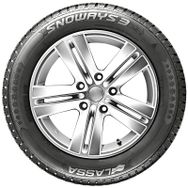 Lassa 245/45 R17 99V XL Snoways 3 Kış Lastiği