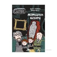 LASSE MAJA DEDEKTIF BÜROSU: MUMYANIN GIZEMI - MARTIN WIDMARK