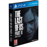 Last Of Us 2 PS4