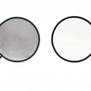 Lastolite 30 cm Silver-White Reflektör