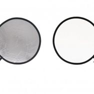 Lastolite 95 cm Silver-White Reflektör