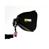 Lastolite Ezybox Hotshoe 38x38 cm Tepe Flaşı