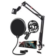 Lastvoice 39SHPS Mikrofon Standı Pop Filter ve Shock Mount
