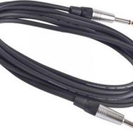 Lastvoice EC-5 6,3 mm 5 mt Enstrüman Jak Kablosu