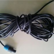 Lastvoice HP15 15 M Speakon Hoparlör Ses Kablosu