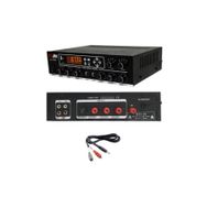 Lastvoice Large Paket-1 Hoparlör ve Anfi Anons Ses Sistemi Seti