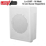 Lastvoice LV-210T Duvar Tipi Hoparlör