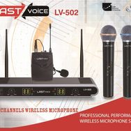 Lastvoice LV-502EE El Mikrofonu