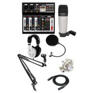 Lastvoice Mix Paket-3 Stüdyo Youtuber Kayıt Ekipman Seti