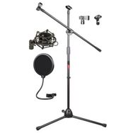 Lastvoice Ms06PAK Mikrofon Standı Shock Mount Pop Filter Set