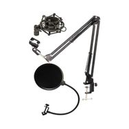 Lastvoice NB39 Pop Filter - Shock Mount Mikrofon Standı