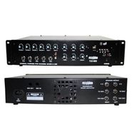 Lastvoice PLUS-6800 Stereo Çift Trafolu Mikser Anfi