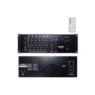 Lastvoice PRIME-400W TR 400 Watt USB Ekho ve Reverbli Mikser Amfi