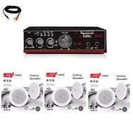Lastvoice Small-2 Tavan Hoparlör ve Anfi Ses Sistemi