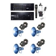 Lastvoice Small Paket-4 Cami Minare-Ezan Hoparlör Ses Sistemi