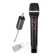 Lastvoice TX-101E Çok Amaçlı Profesyonel Uhf Kablosuz EL Mikrofon