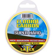 Latex 100 mt 0.18 mm Fluorocarbon Misina