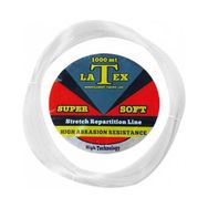 Latex Çile Beyaz 1000 mt 1.20 mm Effe Balık Misina
