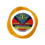 Latex Çile Sarı 1000 mt 1.10 mm Effe Misina