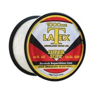 Latex Effe 0.50 mm x1000 mt Super Soft Monofilament Olta Misinası