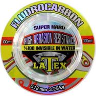 Latex Effe 100 m 0,40 mm Fluorocarbon Misina