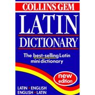 Latin Dictionary