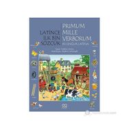 Latince İlk Bin Sözcük - Primum Mille Verborum In Lingua Latina - Heather Amery