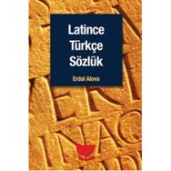 LATINCE SÖZLÜK LATINCE-TÜRKÇE/TÜRKÇE-LATINCE) - FURKAN AKDERIN