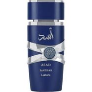 Lattafa Asad Zanzibar For Men 100 ml EDP Erkek Parfüm