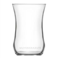 Lav 303 Demet 6'lı Çay Bardağı