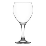 Lav 6'lı 645 cc Misket 590f Goblet Meşrubat Kadehi