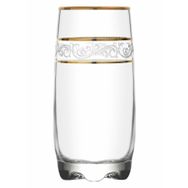 Lav Adora Gold Sarmal 6'lı Meşrubat Bardağı