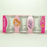 Lav Asena 6'lı Çay Bardağı