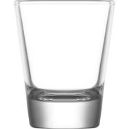 Lav Chill Cam Likör Bardağı 6 Kişilik 45 ml (Shot/Şerbet Bardağı ) - Renkli