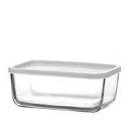 Lav Cub Kapaklı 1170 ml Saklama Kabı