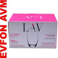 Lav Empire 6'lı Su Bardağı
