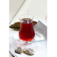 Lav EVAS1 12 Parçalı Çay Bardağı Seti