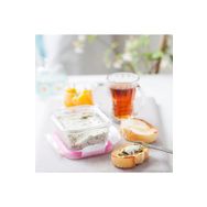 Lav Fresco 400 ml Kare Saklama Kabı