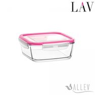 Lav Fresco FRS249 Pembe 1150 cc Kilitli Saklama Kabı