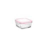 Lav Fresco Pembe 720 cc Kilitli Saklama Kabı