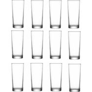 Lav İnce Taban 12'li Rakı Bardağı
