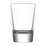 LAV Single Cam Likör Bardağı 6'lı 62 ml (Shot/Şerbet Bardağı )