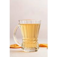 Lav Venüs 6 Parça Kulplu Çay Bardağı