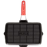 Lava 21x36 cm Izgara Tava